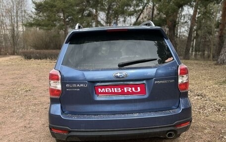 Subaru Forester, 2015 год, 1 950 000 рублей, 4 фотография