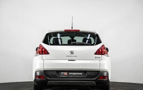 Peugeot 3008 I рестайлинг, 2016 год, 1 470 000 рублей, 5 фотография