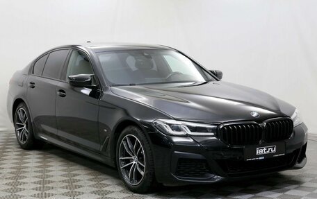 BMW 5 серия, 2020 год, 5 390 000 рублей, 4 фотография