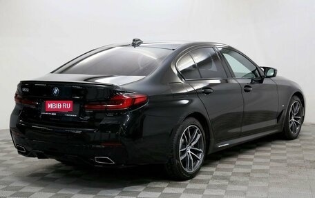 BMW 5 серия, 2020 год, 5 390 000 рублей, 6 фотография