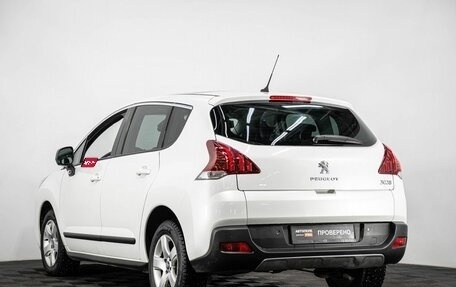 Peugeot 3008 I рестайлинг, 2016 год, 1 470 000 рублей, 4 фотография