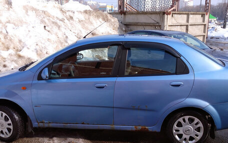 Chevrolet Aveo III, 2004 год, 330 000 рублей, 4 фотография