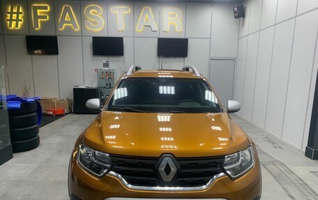 Renault Duster, 2021 год, 1 849 000 рублей, 6 фотография