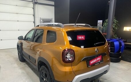 Renault Duster, 2021 год, 1 849 000 рублей, 2 фотография