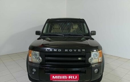 Land Rover Discovery III, 2008 год, 1 050 000 рублей, 3 фотография