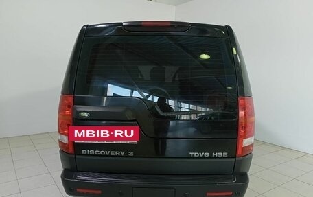Land Rover Discovery III, 2008 год, 1 050 000 рублей, 5 фотография