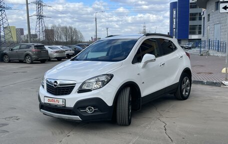Opel Mokka I, 2014 год, 1 650 000 рублей, 2 фотография