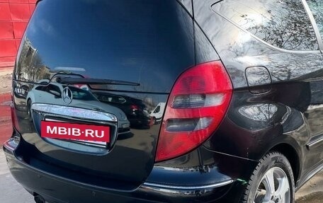 Mercedes-Benz A-Класс, 2007 год, 650 000 рублей, 4 фотография