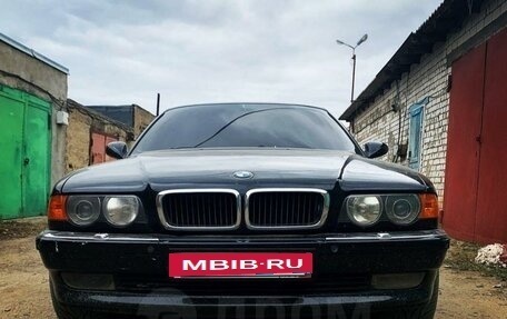 BMW 7 серия, 2000 год, 1 000 000 рублей, 3 фотография