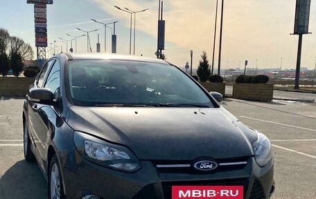 Ford Focus III, 2013 год, 880 000 рублей, 3 фотография