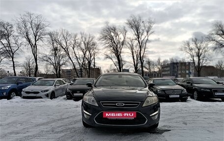 Ford Mondeo IV, 2012 год, 890 000 рублей, 2 фотография