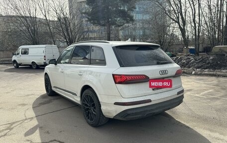 Audi Q7, 2021 год, 11 500 000 рублей, 8 фотография