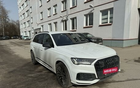 Audi Q7, 2021 год, 11 500 000 рублей, 2 фотография