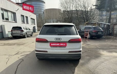 Audi Q7, 2021 год, 11 500 000 рублей, 7 фотография