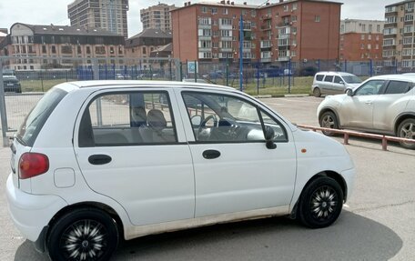 Daewoo Matiz I, 2010 год, 215 000 рублей, 4 фотография