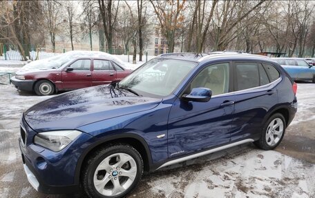 BMW X1, 2009 год, 1 400 000 рублей, 5 фотография