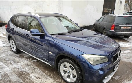 BMW X1, 2009 год, 1 400 000 рублей, 6 фотография