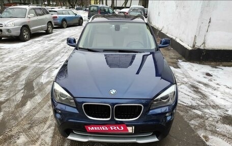 BMW X1, 2009 год, 1 400 000 рублей, 8 фотография