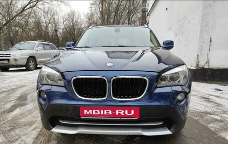 BMW X1, 2009 год, 1 400 000 рублей, 3 фотография