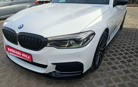 BMW 5 серия, 2019 год, 5 000 000 рублей, 2 фотография