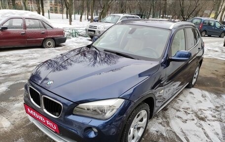 BMW X1, 2009 год, 1 400 000 рублей, 2 фотография