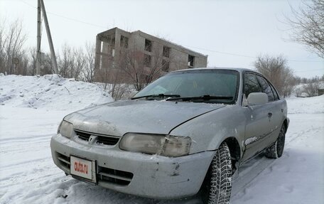 Toyota Corsa, 1998 год, 220 000 рублей, 2 фотография