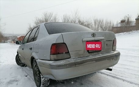 Toyota Corsa, 1998 год, 220 000 рублей, 3 фотография