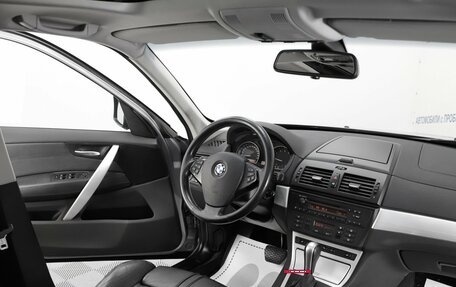BMW X3, 2007 год, 1 349 000 рублей, 5 фотография