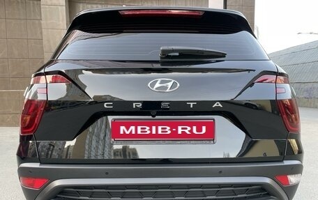 Hyundai Creta, 2021 год, 2 780 000 рублей, 5 фотография