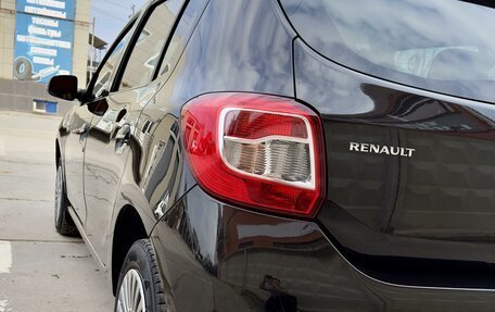 Renault Sandero II рестайлинг, 2015 год, 950 000 рублей, 5 фотография