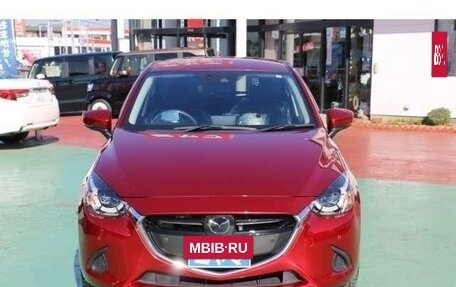 Mazda Demio IV, 2019 год, 860 888 рублей, 3 фотография