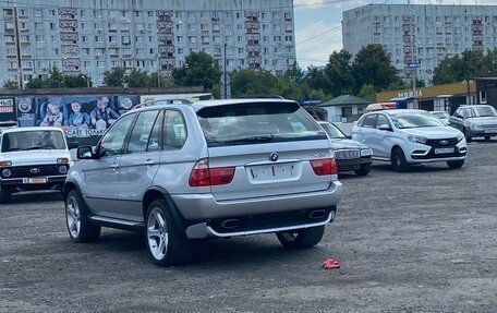 BMW X5, 2002 год, 1 500 000 рублей, 2 фотография