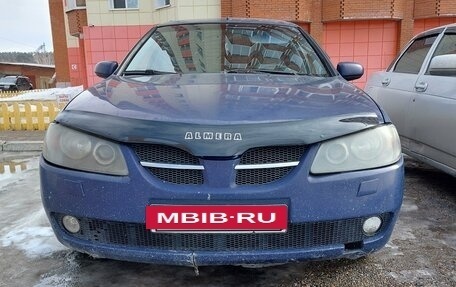 Nissan Almera, 2005 год, 400 000 рублей, 2 фотография