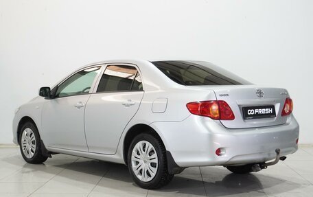 Toyota Corolla, 2010 год, 1 179 000 рублей, 2 фотография
