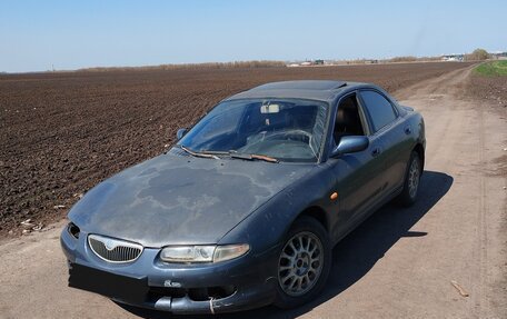 Mazda Xedos 6, 1994 год, 120 000 рублей, 4 фотография