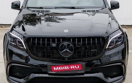 Mercedes-Benz GLS AMG, 2017 год, 8 400 000 рублей, 9 фотография