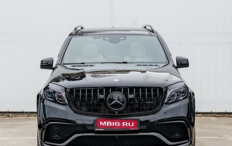 Mercedes-Benz GLS AMG, 2017 год, 8 400 000 рублей, 3 фотография