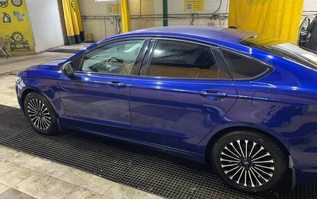 Ford Mondeo V, 2016 год, 2 399 900 рублей, 11 фотография