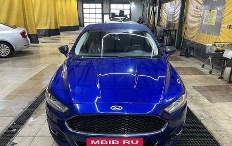 Ford Mondeo V, 2016 год, 2 399 900 рублей, 5 фотография