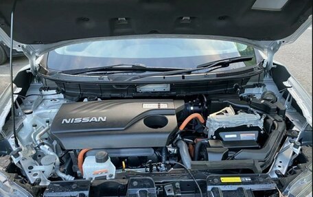 Nissan X-Trail, 2018 год, 2 300 000 рублей, 6 фотография