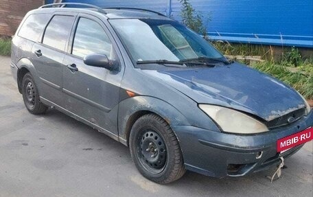 Ford Focus IV, 2002 год, 99 000 рублей, 2 фотография