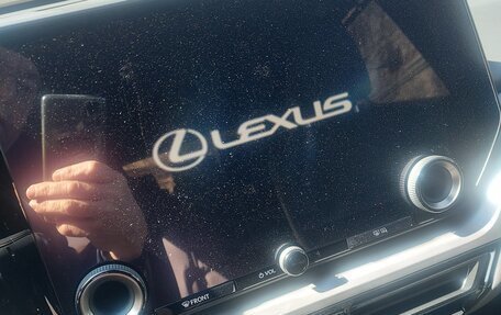 Lexus TX, 2023 год, 11 900 000 рублей, 3 фотография