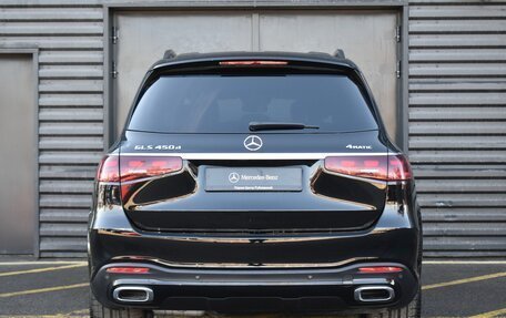 Mercedes-Benz GLS, 2023 год, 19 985 000 рублей, 6 фотография