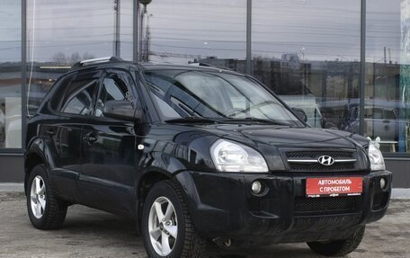 Hyundai Tucson III, 2007 год, 720 000 рублей, 3 фотография