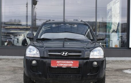 Hyundai Tucson III, 2007 год, 720 000 рублей, 2 фотография