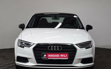 Audi A3, 2017 год, 2 159 000 рублей, 2 фотография