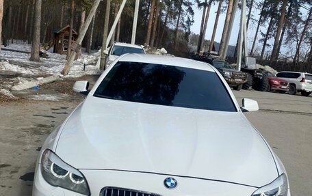 BMW 5 серия, 2013 год, 2 250 000 рублей, 2 фотография