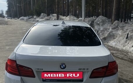 BMW 5 серия, 2013 год, 2 250 000 рублей, 4 фотография
