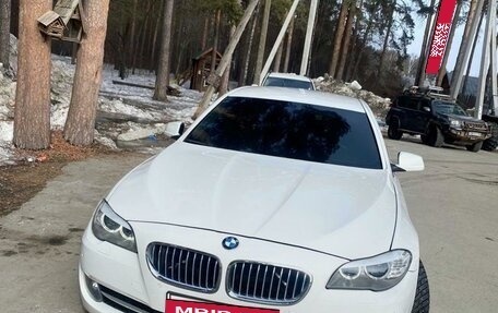 BMW 5 серия, 2013 год, 2 250 000 рублей, 3 фотография
