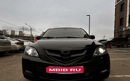 Mazda 3, 2007 год, 500 000 рублей, 2 фотография